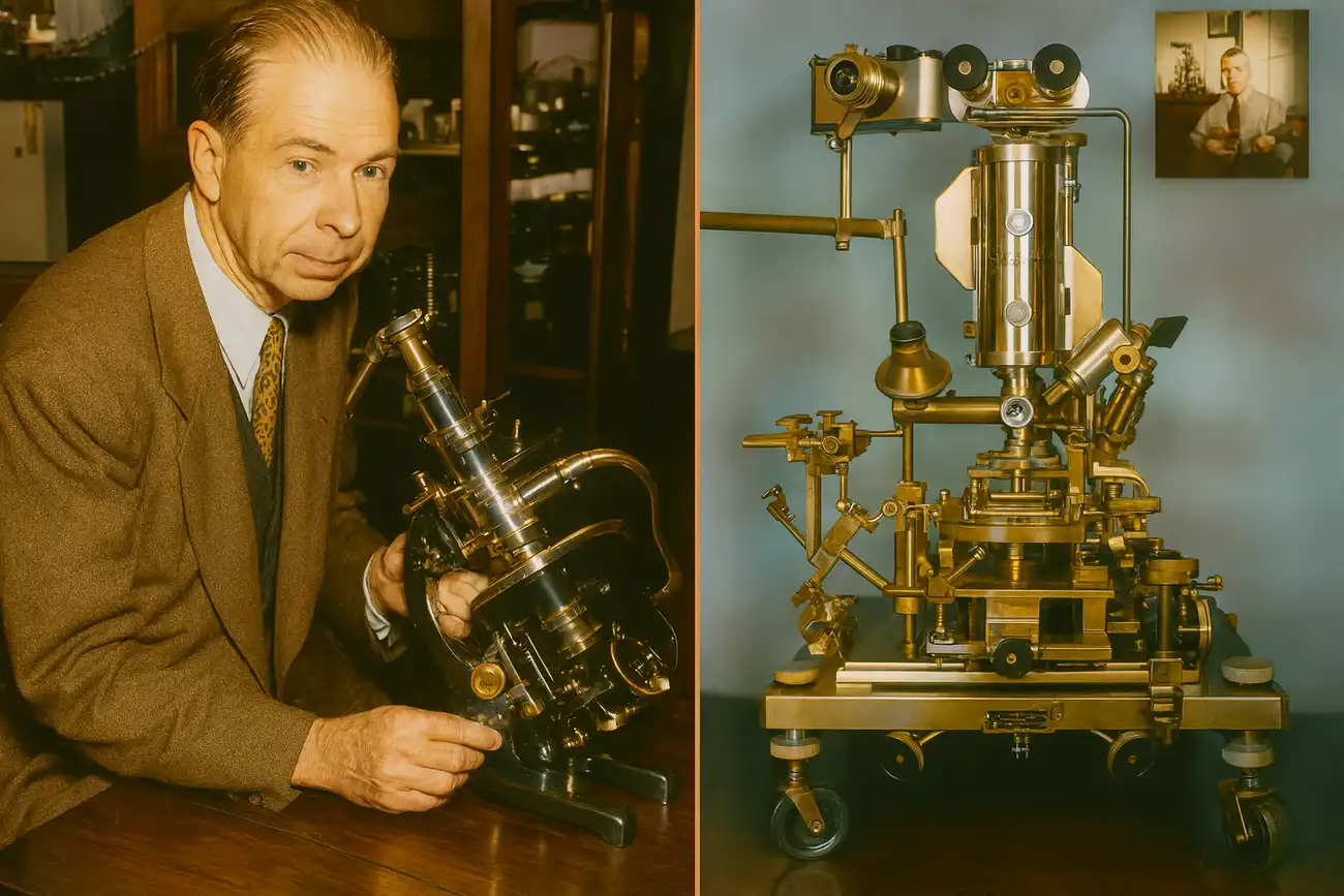 The Forgotten Genius: Dr. Royal Rife and His Frequency Healing Legacy