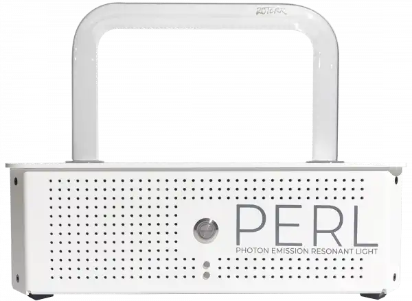 PERL M+ Photon Emission Resonant Light Machine