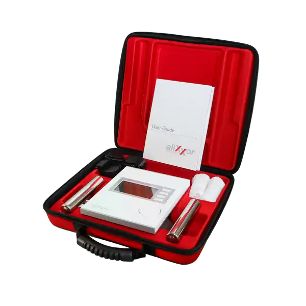 Alixxor Rife Machine Basic Unit