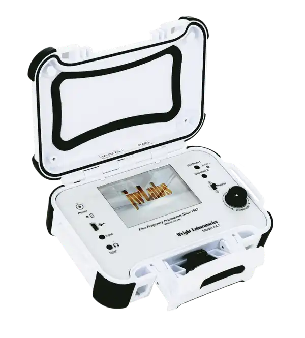 JWLABS Model A4.1 Touch Screen Rife Machine