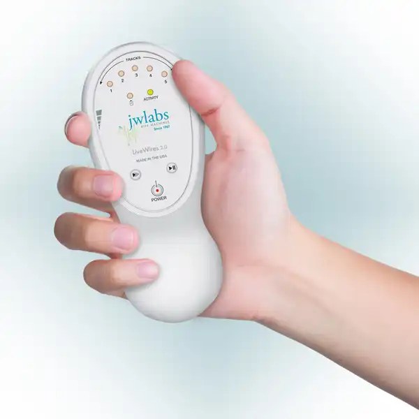 JWLABS LiveWires 2.0 Entry Level Rife Machine