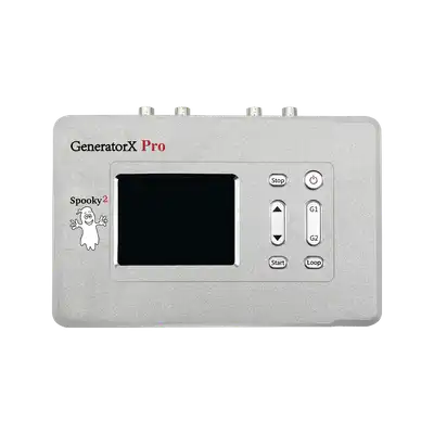 Spooky2 GeneratorX Pro Complete Rife System