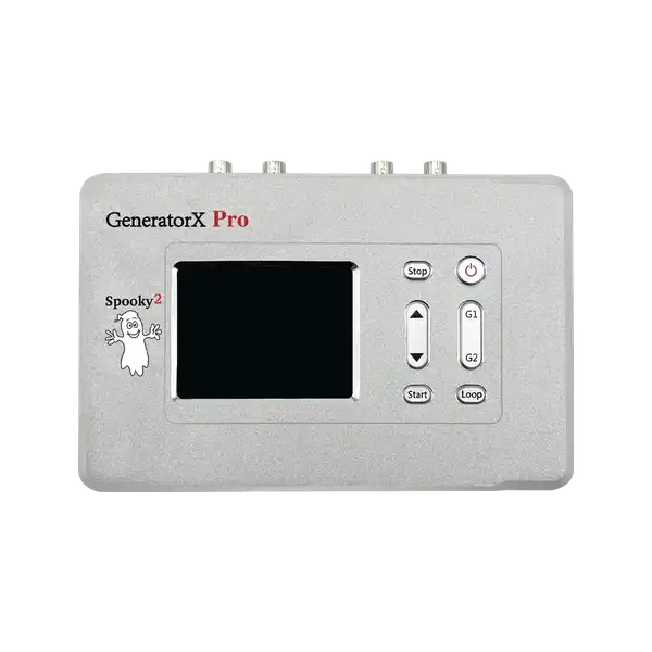 Spooky2 GeneratorX Pro Complete Rife System