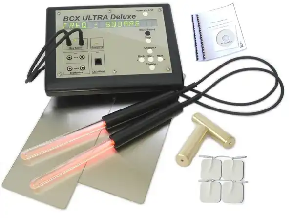 BCX Ultra Deluxe Professional Rife Machine