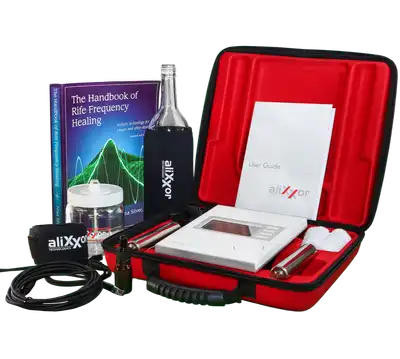 Alixxor Rife Machine Deluxe Unit