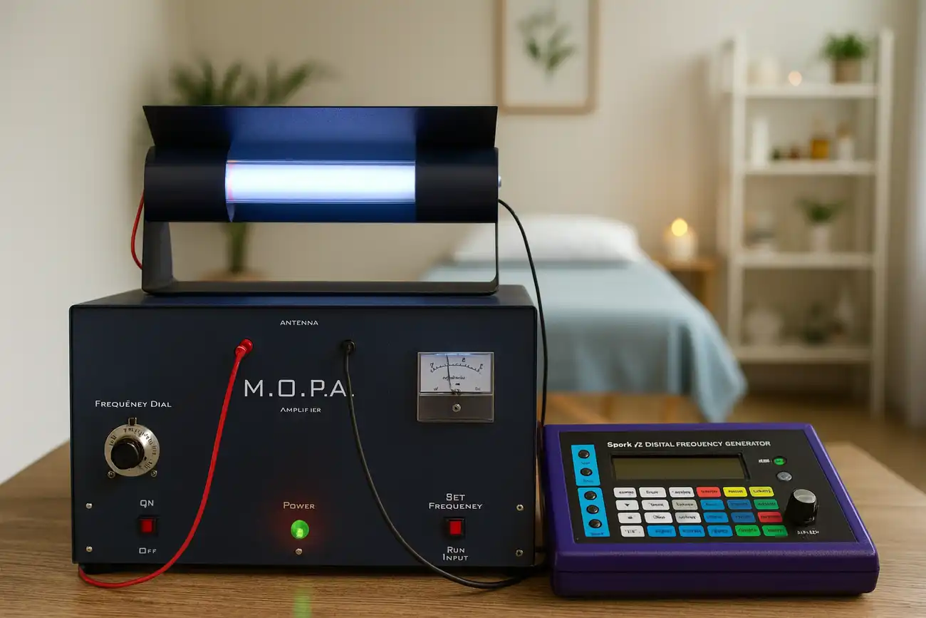 Rife Definition: What Is a Rife Machine and How Does It Work?