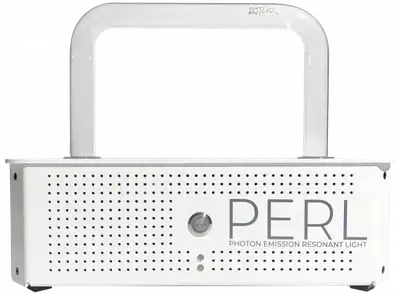 PERL M+ Photon Emission Resonant Light Machine