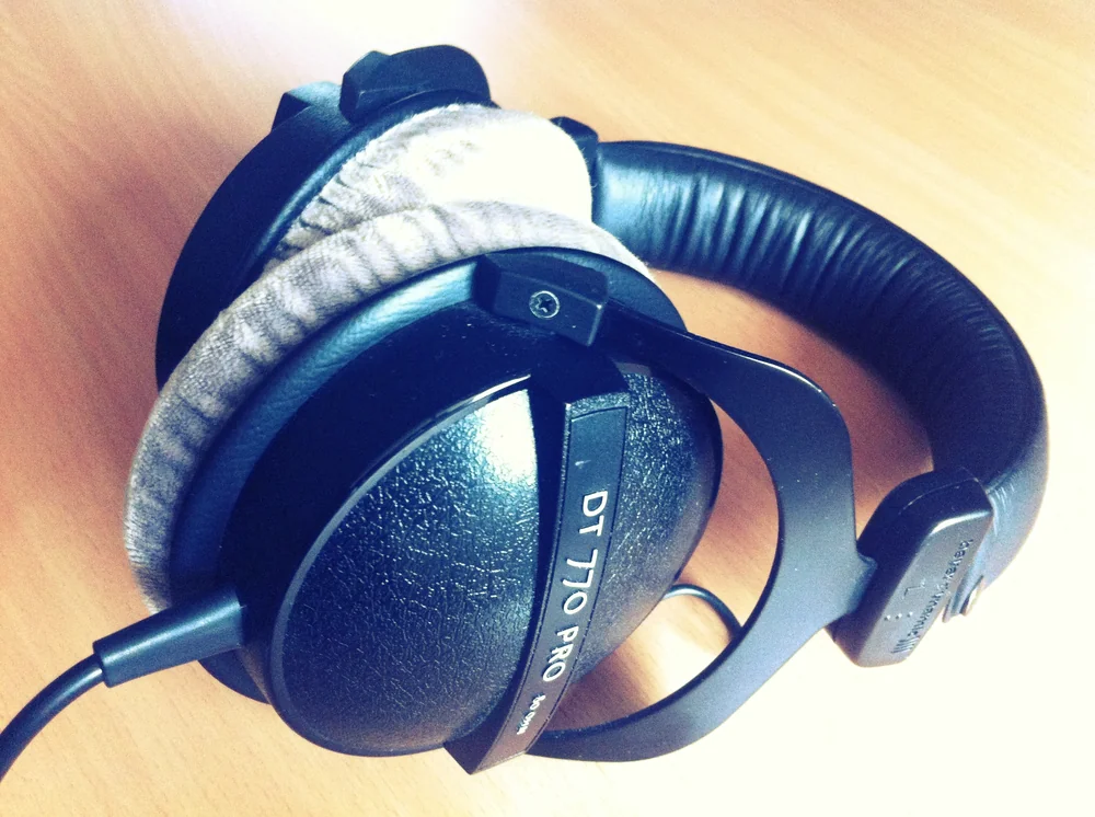 Beyerdynamic DT 770 Pro (80 Ohm)