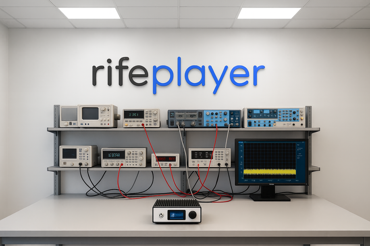 Atelier Robin F100 Series Programmable Frequency Generators - Image 2