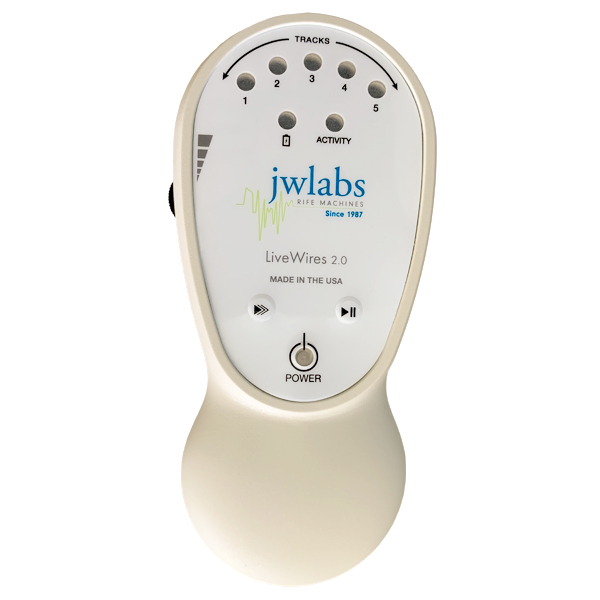 JWLABS LiveWires 2.0 Entry Level Rife Machine - Image 2
