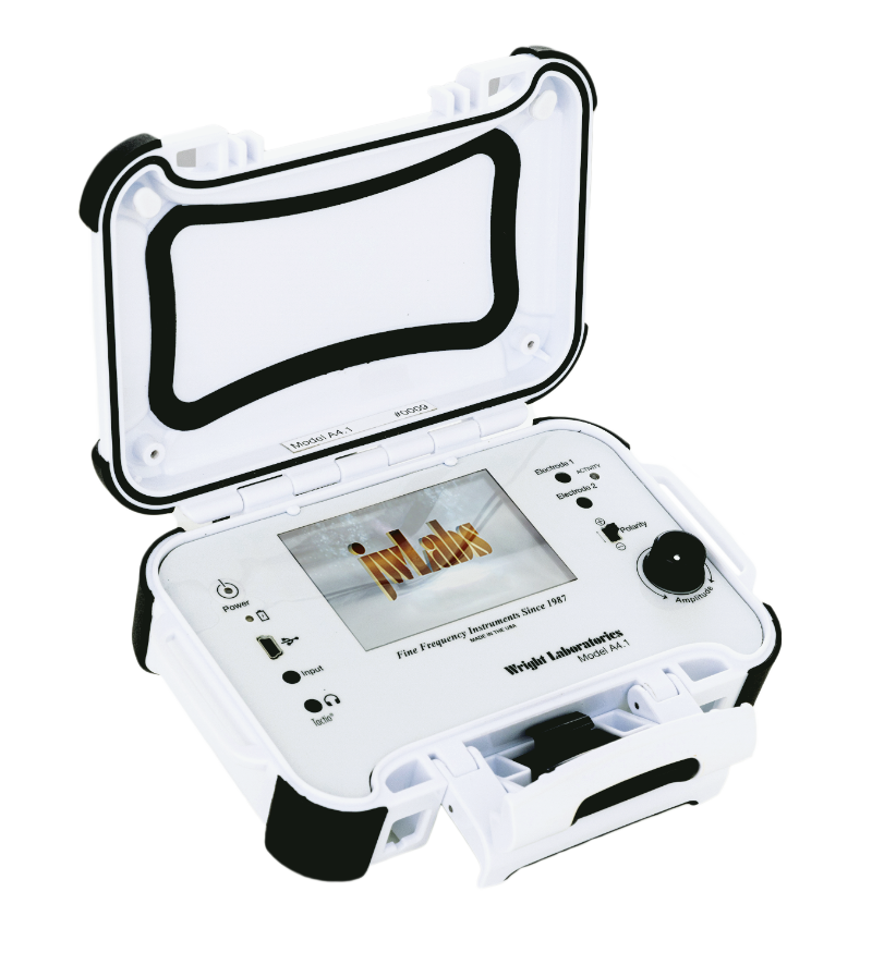 JWLABS Model A4.1 Touch Screen Rife Machine