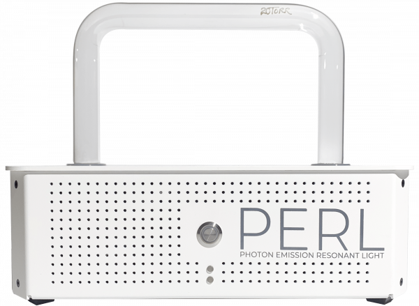 PERL M+ Photon Emission Resonant Light Machine