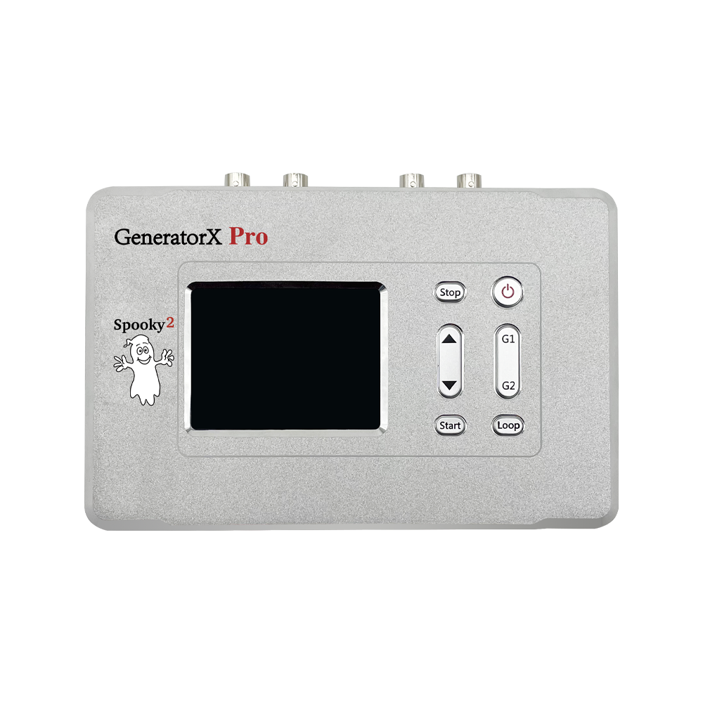 Spooky2 GeneratorX Pro Complete Rife System