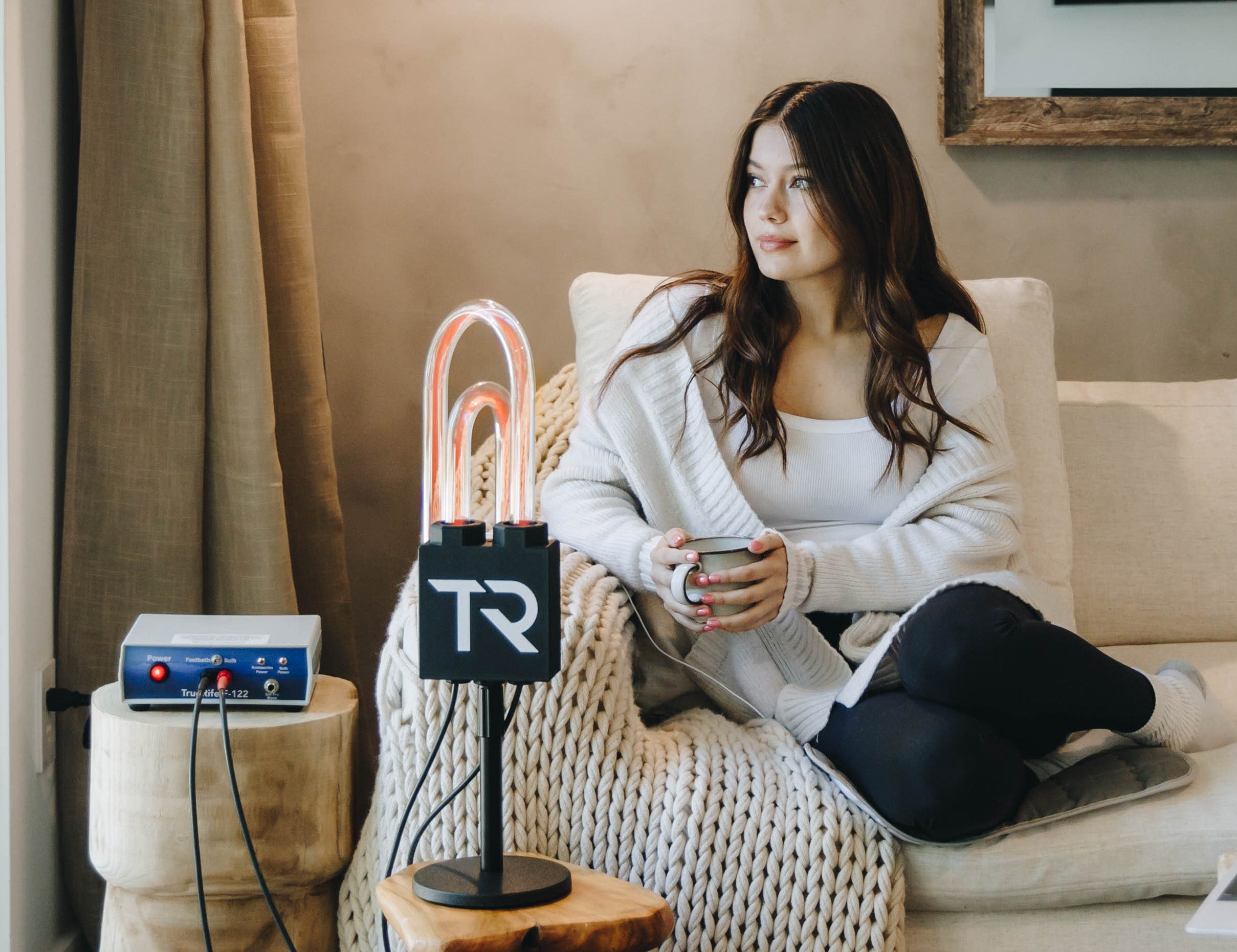 TrueRife F-122 Frequency Generator System - Image 2