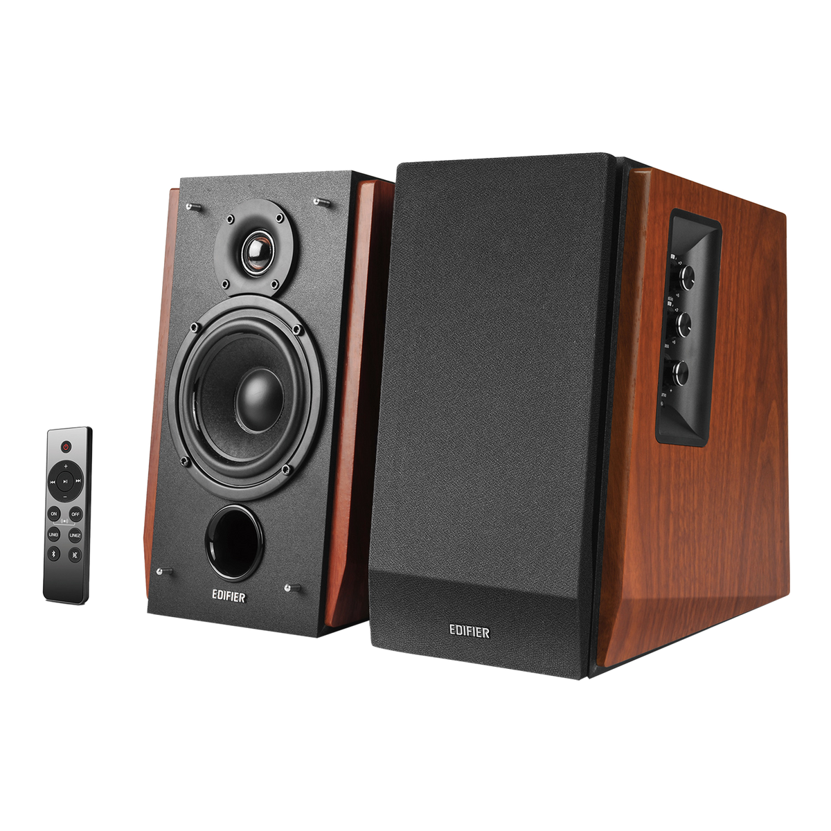 Edifier R1700BTs Powered Bookshelf Speakers
