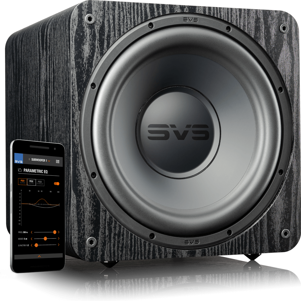 SVS SB-1000 Pro Sealed Subwoofer