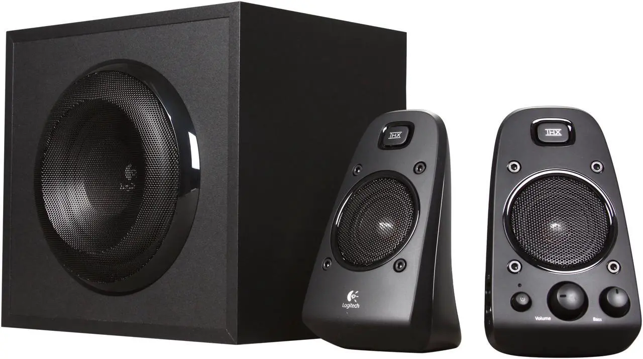 Logitech Z623 2.1 Speaker System